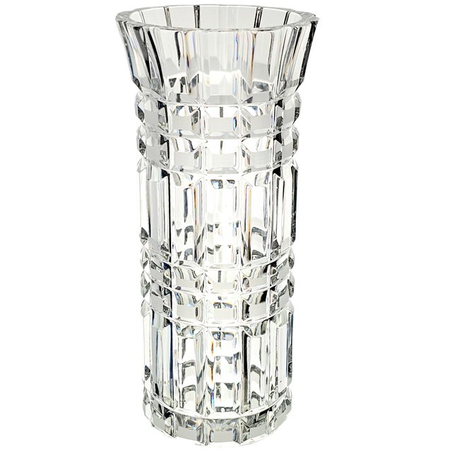 Cut like ice from a Soviet winter, this crystal column bears the bold symmetry of an empire’s ambition. Each facet,...
