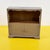 Vintage Dove Gray Wood Credenza For Sale - Image 10 of 10