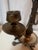 Early 19th Century Bronze French Empire Style Candelabrum For Sale - Image 10 of 13