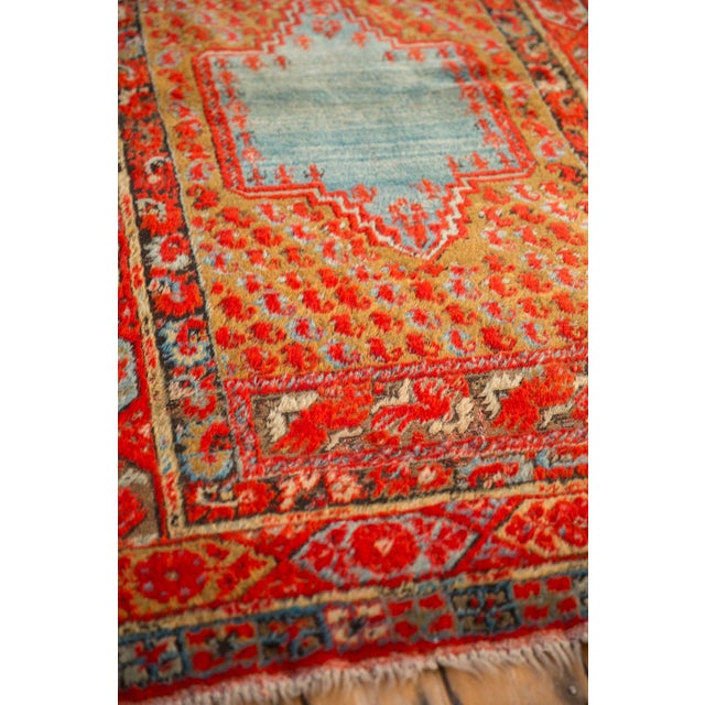 Textile Antique Anatolian Rug - 3'11" x 6'8" For Sale - Image 7 of 11