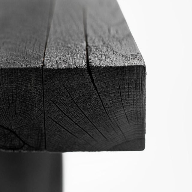 Not Yet Made - Made To Order Kurai Bench by Deevie Vermetten for Fermetti For Sale - Image 5 of 6