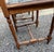 Antique Gründerzeit Dining Room Chair For Sale - Image 6 of 9