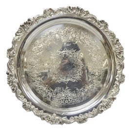 Example of Wilcox Silver Plate Co. Trays