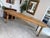 Knights Backdrop Refectory Table For Sale - Image 11 of 12