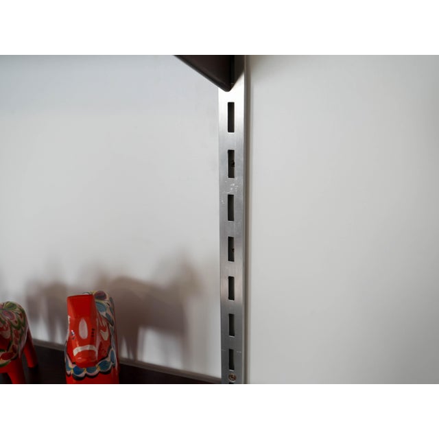 Danish Rosewood Modular Shelving Unit from Kai Kristiansen, 1960s For Sale - Image 10 of 18