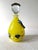 Murano Glass Hand Made Decanter Signed and Dated by artist. 1996