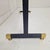 Mid-Century Modern Italian Console Table with Brass Elements, 1950s For Sale - Image 12 of 18