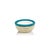 Creating beautiful presentation for your favorite condiments, our hand-woven bowl brings natural beauty and texture to the...