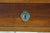 Lexington Neoclassical Cherry Parquetry Breakfront Console Sofa Hall Table 54" For Sale - Image 11 of 18