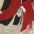 An early 20th-century Japanese mixed-media artwork on silk depicting two kimono-clad women with fans. The work combines...