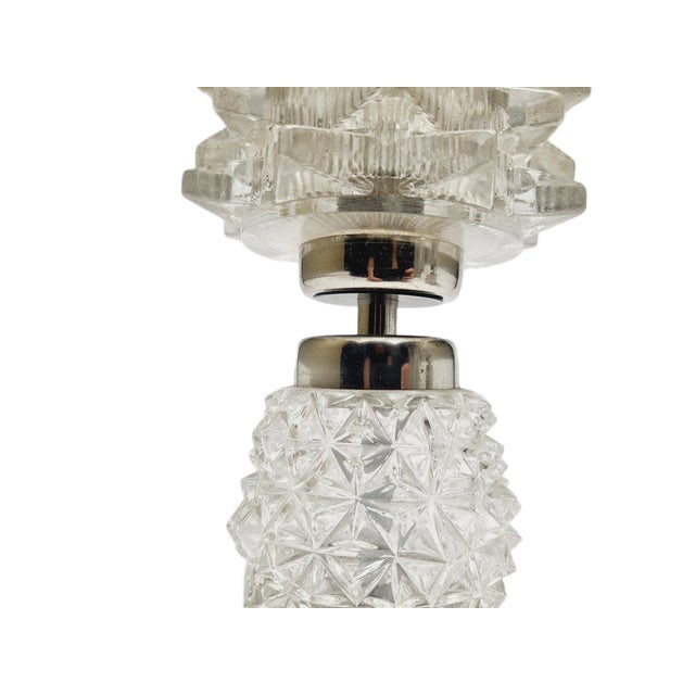 Postmodern Bedside Lamp, Belgium, 1960s For Sale - Image 4 of 11