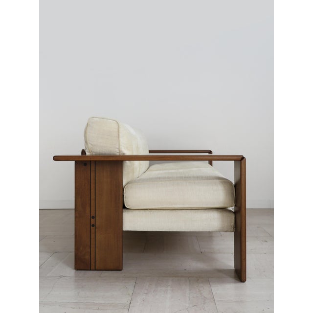 Postmodern Italian Sofa by Afra & Tobia Scarpa for Maxalto, 1970s For Sale - Image 3 of 18