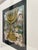 Charles Fazzino a Light for Israel 3d Serigraph Pr 96/100 Signed Judaica Menorah Masada Framed For Sale - Image 4 of 14