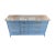 Gray 1970s New Hope Gray Dresser by Broyhill For Sale - Image 8 of 8