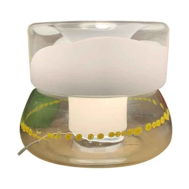 Table Lamp from Vistosi, Italy, 1960s For Sale - Image 11 of 11