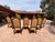 Vintage Henredon Chairs For Sale In Palm Springs - Image 6 of 7