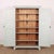 French Painted Linen Cupboard For Sale - Image 9 of 10