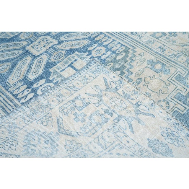 Traditional Vintage Malayer Rug 4'3'' X 6'3'' For Sale - Image 3 of 11