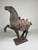 Chinese Artist, Tang Style Wooden Horse, Early 19th Century, Wood & Gesso For Sale - Image 10 of 18