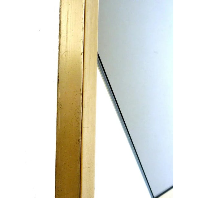 Hollywood Regency Wall Mirror, 1970s For Sale - Image 4 of 5