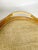 Vintage Wicker and Rattan Tray, France, 1960s For Sale - Image 11 of 13
