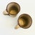 Late 20th Century Vintage Studio Pottery Tree Mugs - Set of 2 For Sale - Image 5 of 12