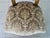 Taupe Vintage French Louis XV Style Dining Chairs – Set of 6 For Sale - Image 8 of 11