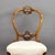 Antique Victorian Walnut Balloon Back Dining Chairs, 1860, Set of 4 For Sale - Image 4 of 9