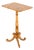 Victorian Satinwood Occasional Table For Sale
