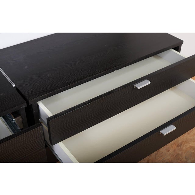 Herman Miller CSS Shelving System with Double-Door Cabinets and Drawers from George Nelson For Sale - Image 4 of 10