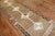 Brown Vintage Zabihi Collection Tribal Turkish Runner - 3'4" x 11'6" For Sale - Image 8 of 9