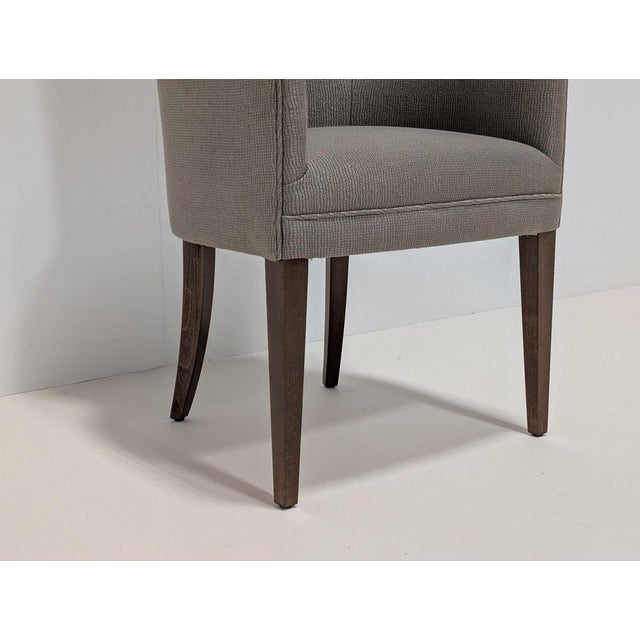 Occasional Chair from The Sofa and Chair Company Paris For Sale - Image 9 of 14