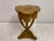 Italian Burr Wood Occasional Table, 1920s For Sale - Image 3 of 14