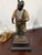 Mid 20th Century Mid 20th Century Rare Viennese Cold Painted Bronze Figural Table Lamps, Orientalist Sculptures - a Pair For Sale - Image 5 of 17