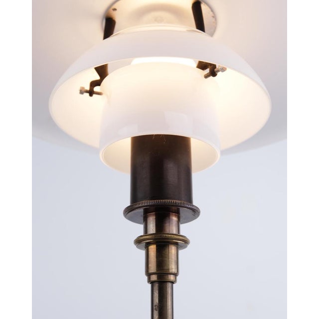 Louis Poulsen PH 3/2 Treph Table Lamp by Poul Henningsen for Louis Poulsen For Sale - Image 4 of 10