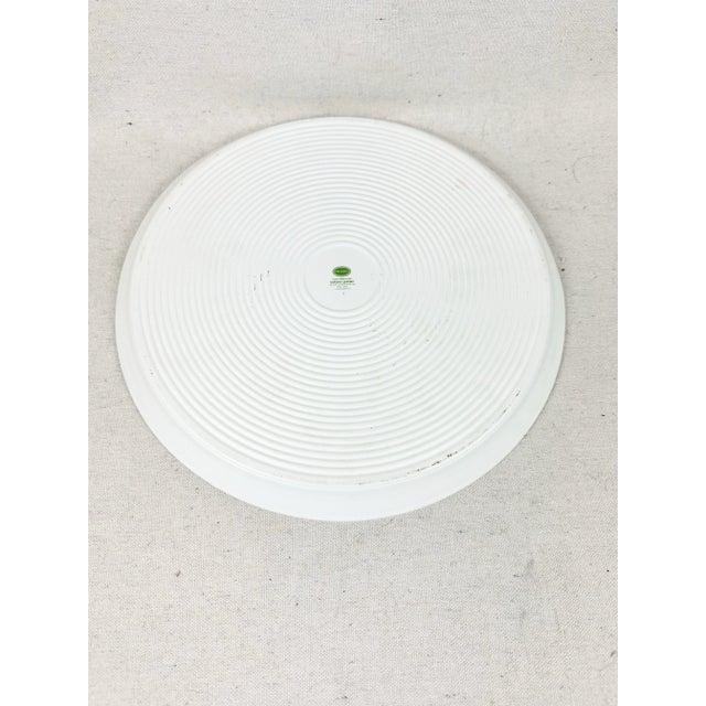 Vintage Portmeirion Serving Platter For Sale In New Orleans - Image 6 of 7