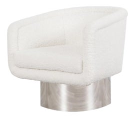 Example of Hollywood Regency Accent Chairs