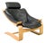 Kroken Lounge Chair by Åke Fribyter for Nelo Möbler, 1970s For Sale