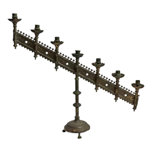 Church Seven Candle Holder