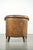 Vintage Sheepskin Club Armchair For Sale - Image 4 of 18