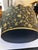 Vintage Chinoiserie Hand PaintedToleware Cache Pot For Sale - Image 4 of 5
