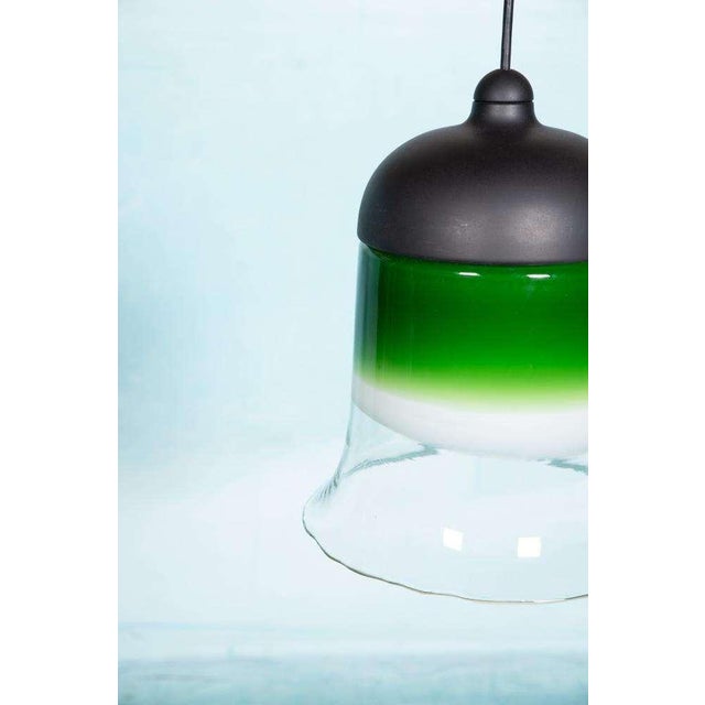 Space Age Hanging Light from Peil & Putzler For Sale - Image 6 of 18