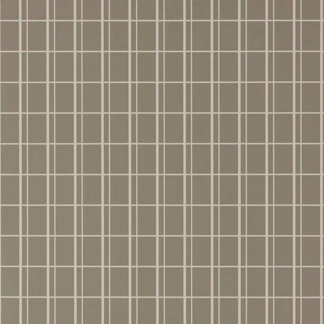 Contemporary Schumacher X David Oliver Otto Wallpaper in Ministry For Sale - Image 3 of 3