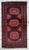 1920s, Antique Hand-Knotted Afghan Baluch Rug 3.8' X 6.9' For Sale - Image 11 of 11