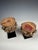 Antique Carved Wooden Corinthian Capitals, 1880, Set of 2 For Sale - Image 15 of 16