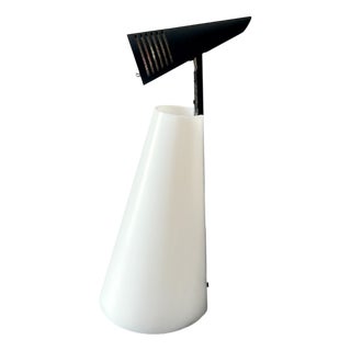 Vintage Nemo Lota Table Lamp by Haruki Mori for Cassina, Italy, 1990s For Sale