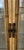1970s Vintage Stanley Faux Bamboo and Cane Lighted China and Display Cabinet For Sale - Image 9 of 14