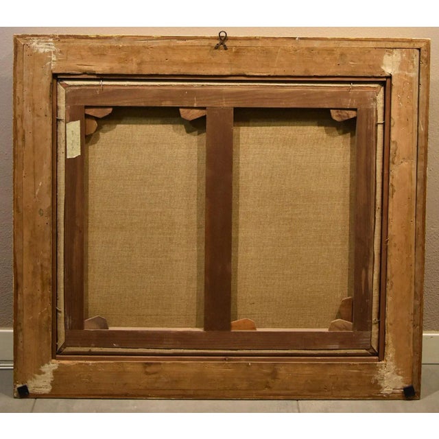 Giacomo Nani, Still Life, 1740, Oil on Canvas, Framed For Sale - Image 17 of 18