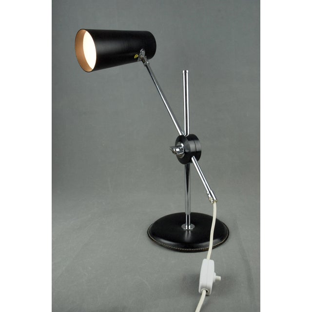 Model 782B Table Lamp by Anders Pehrson for Ateljé Lyktan, Sweden, 1964 For Sale - Image 9 of 17