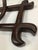 Wall-Mounted Coat Rack from Thonet, 1890s For Sale - Image 5 of 9